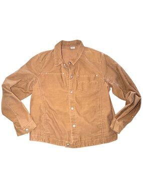 LEVIS ENGINEERED / TWISTED LINE JACKET